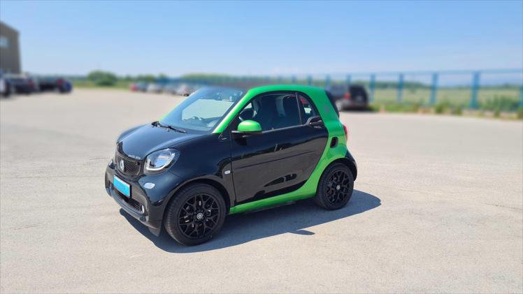 Smart Fourtwo Electro