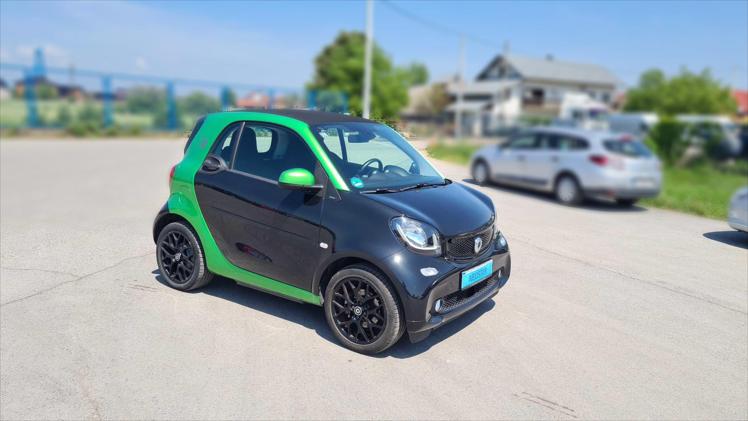 Smart Fourtwo Electro