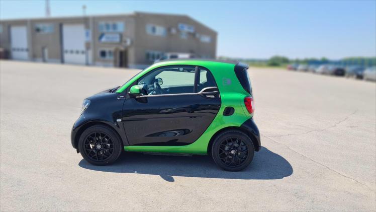 Smart Fourtwo Electro