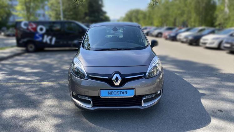 Renault Scénic dCi 110 Energy Limited Edition