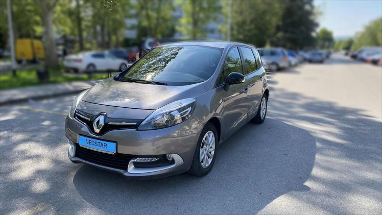 Rabljeni automobil na prodaju iz oglasa 69269 - Renault Scénic Scénic dCi 110 Energy Limited Edition