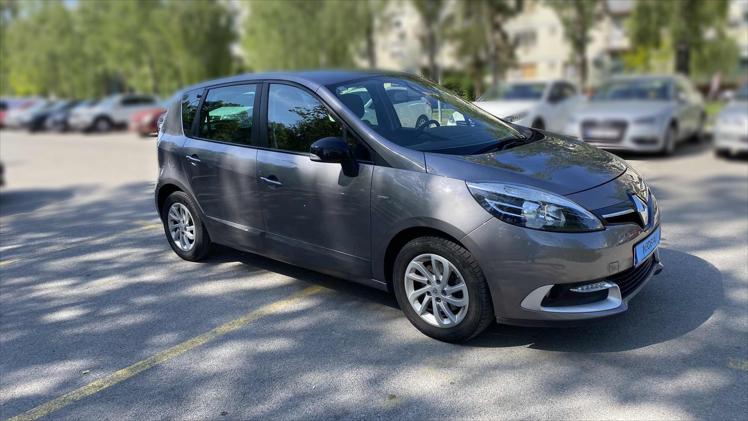 Renault Scénic dCi 110 Energy Limited Edition