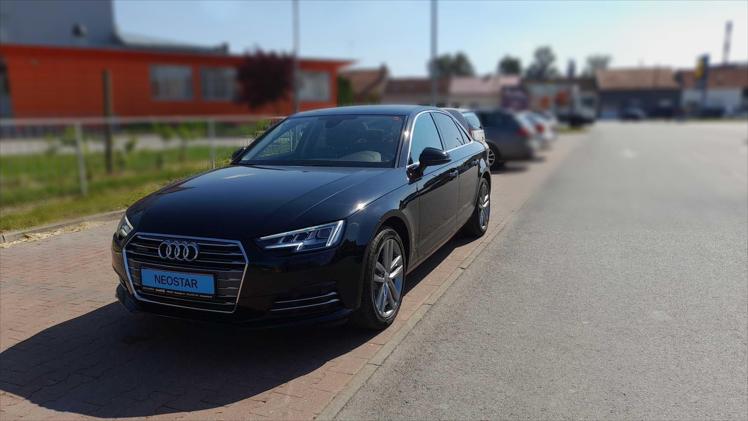 Audi rabljeni automobil na prodaju iz oglasa 69272 - Audi A4 A4 quattro 3,0 TDI Sport S tronic