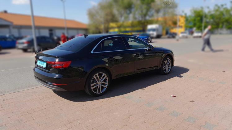 Audi rabljeni automobil na prodaju iz oglasa 69272 - Audi A4 A4 quattro 3,0 TDI Sport S tronic