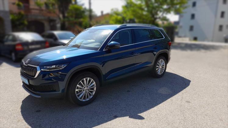 Škoda Kodiaq 2,0 TDI Style DSG