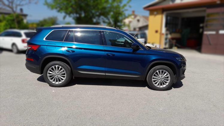 Škoda Kodiaq 2,0 TDI Style DSG