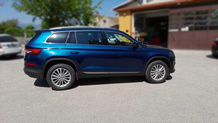 Škoda Kodiaq 2,0 TDI Style DSG