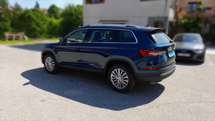 Škoda Kodiaq 2,0 TDI Style DSG