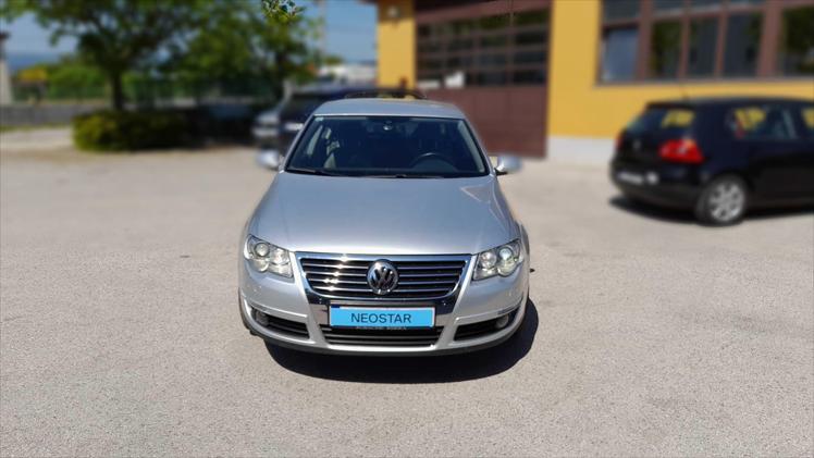 VW Passat 4motion V6 Highline DSG