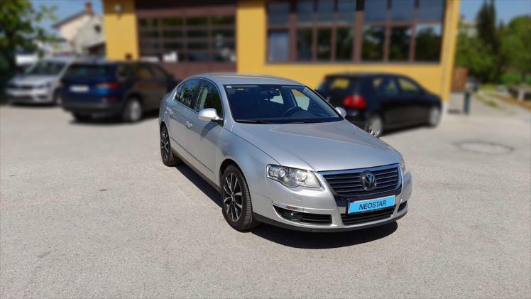 VW Passat 4motion V6 Highline DSG