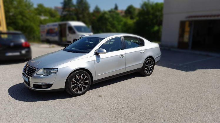 VW Passat 4motion V6 Highline DSG