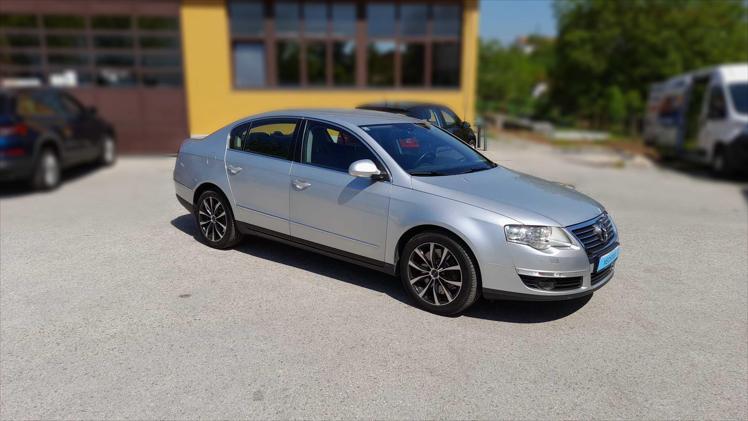 VW Passat 4motion V6 Highline DSG