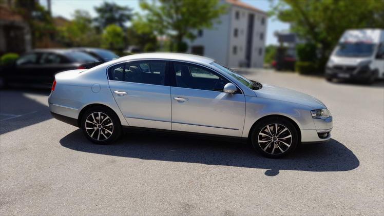 VW Passat 4motion V6 Highline DSG