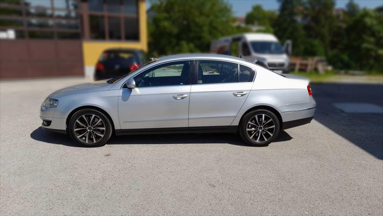 VW Passat 4motion V6 Highline DSG