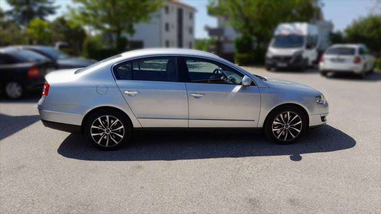 VW Passat 4motion V6 Highline DSG