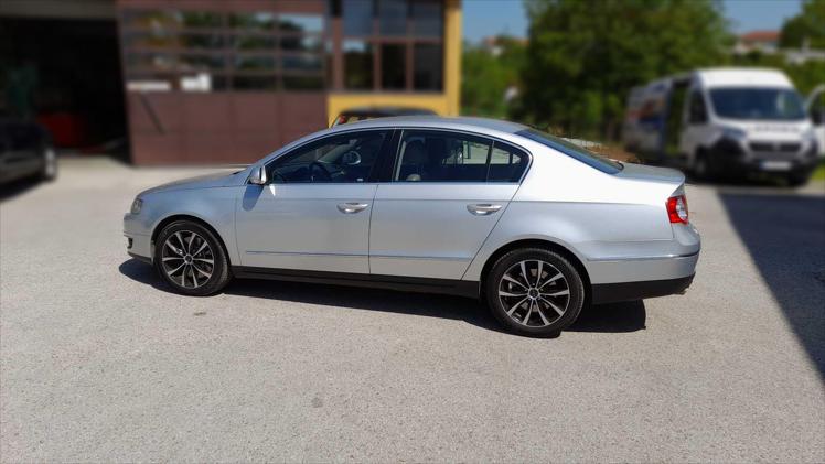 VW Passat 4motion V6 Highline DSG