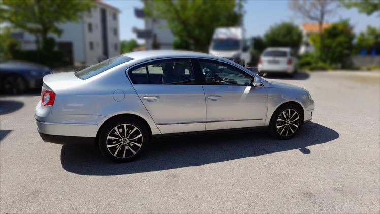 VW Passat 4motion V6 Highline DSG