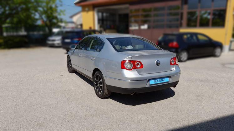 VW Passat 4motion V6 Highline DSG