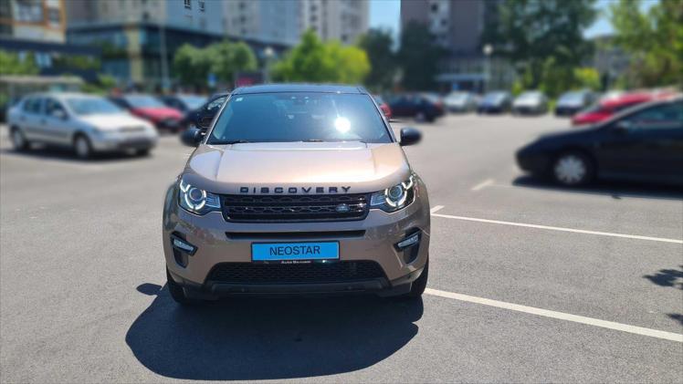 Land Rover Discovery Sport 2,0 TD4 SE Aut.