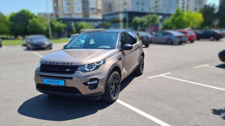 Rabljeni automobil na prodaju iz oglasa 69295 - Land Rover Discovery Discovery Sport 2,0 TD4 SE Aut.