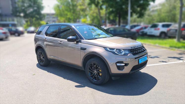 Land Rover Discovery Sport 2,0 TD4 SE Aut.