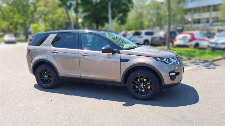 Land Rover Discovery Sport 2,0 TD4 SE Aut.