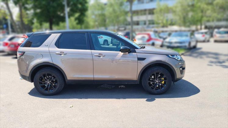 Land Rover Discovery Sport 2,0 TD4 SE Aut.