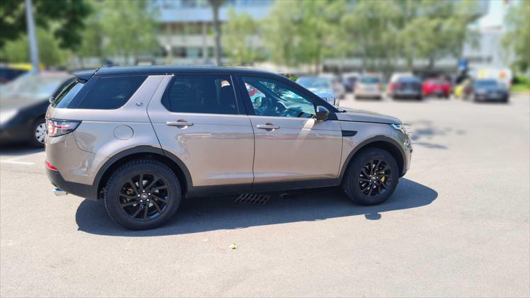 Land Rover Discovery Sport 2,0 TD4 SE Aut.