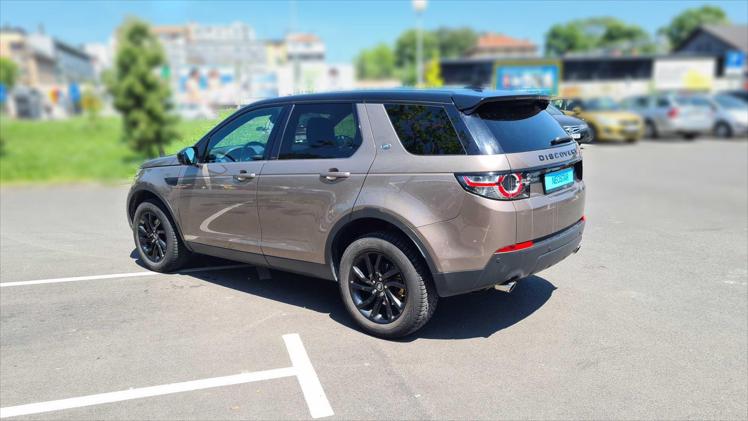 Land Rover Discovery Sport 2,0 TD4 SE Aut.