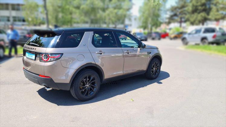 Rabljeni automobil na prodaju iz oglasa 69295 - Land Rover Discovery Discovery Sport 2,0 TD4 SE Aut.