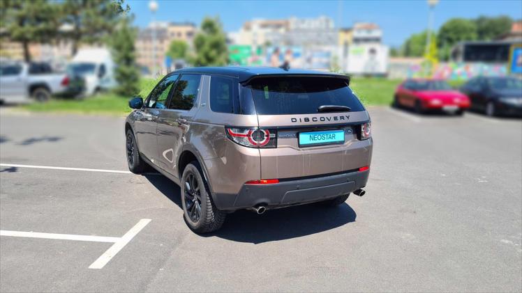 Land Rover Discovery Sport 2,0 TD4 SE Aut.