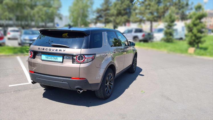 Land Rover Discovery Sport 2,0 TD4 SE Aut.