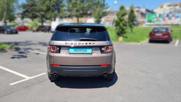 Land Rover Discovery Sport 2,0 TD4 SE Aut.