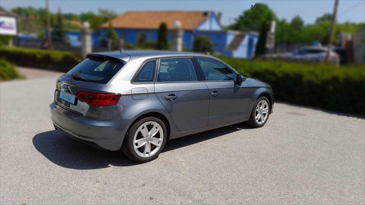 Audi rabljeni automobil na prodaju iz oglasa 69297 - Audi A3 A3 Sportback 2,0 TDI Attraction