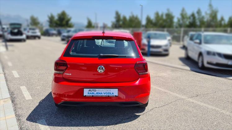 VW Polo 1,0 Trendline