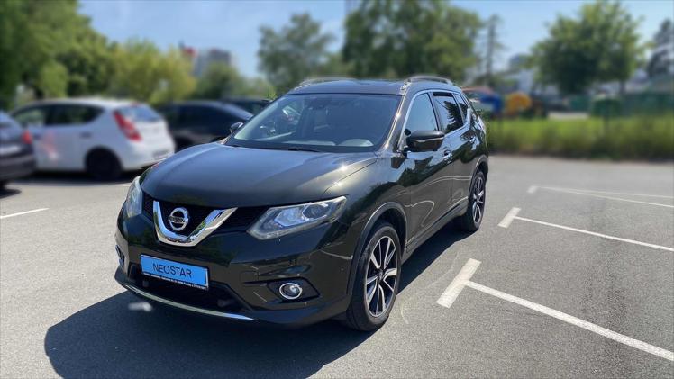 Rabljeni automobil na prodaju iz oglasa 69299 - Nissan X-Trail X-Trail 1,6 dCi Tekna X-Tronic