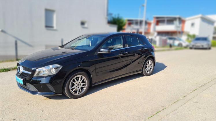 Mercedes-Benz A 180 d Urban