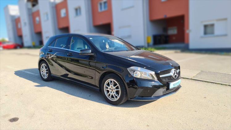 Mercedes-Benz A 180 d Urban