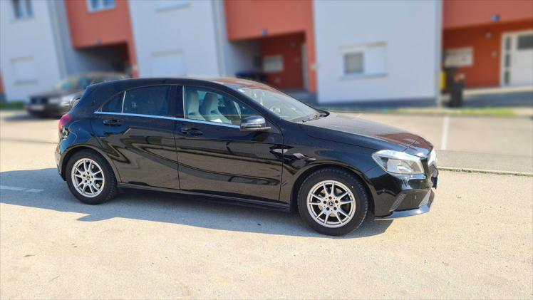 Mercedes-Benz A 180 d Urban