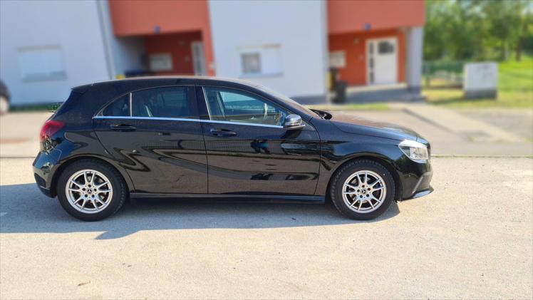 Mercedes-Benz A 180 d Urban