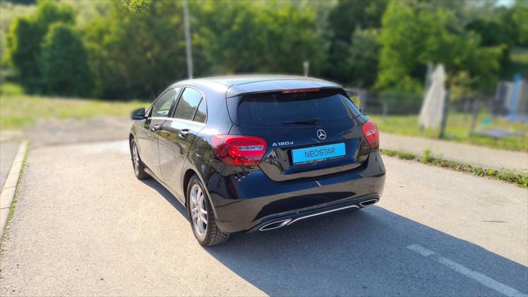 Mercedes-Benz A 180 d Urban