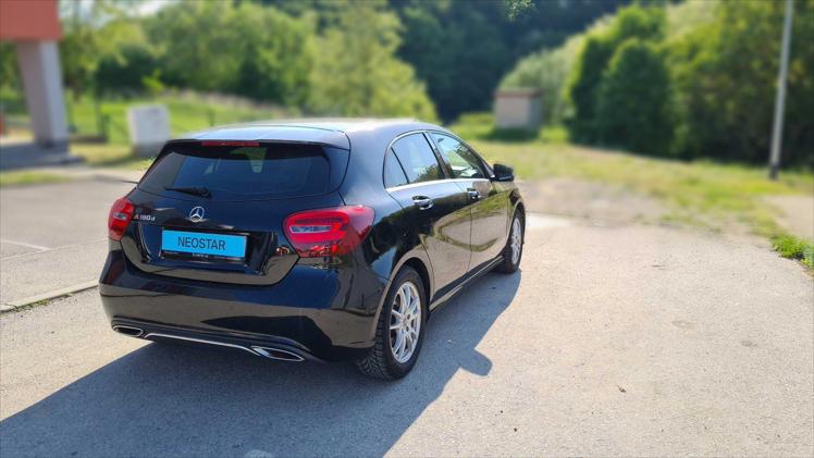 Mercedes-Benz A 180 d Urban