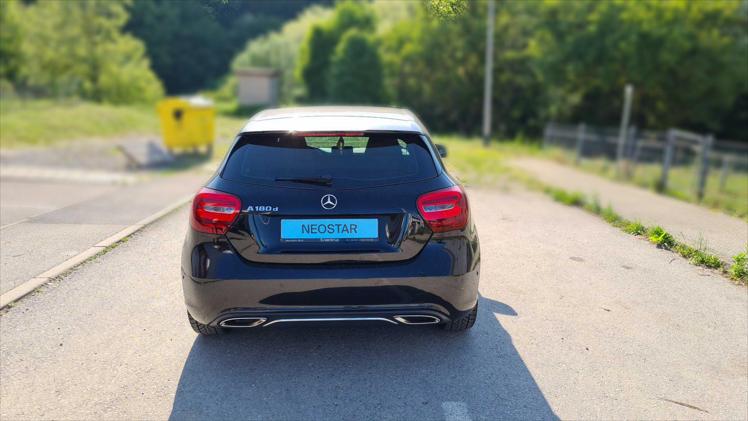 Mercedes-Benz A 180 d Urban