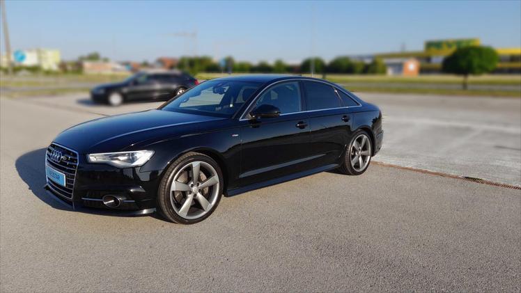 Audi A6 3,0 TDI S tronic