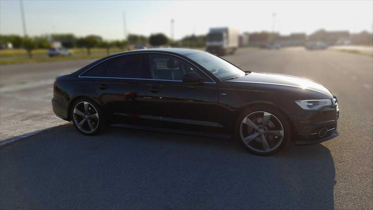 Audi A6 3,0 TDI S tronic