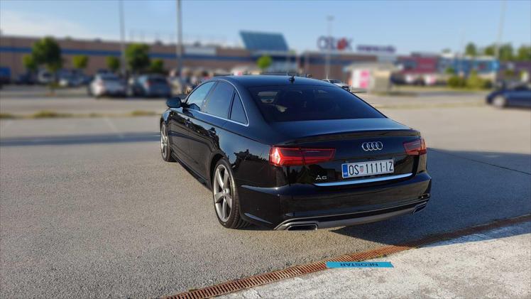 Audi A6 3,0 TDI S tronic