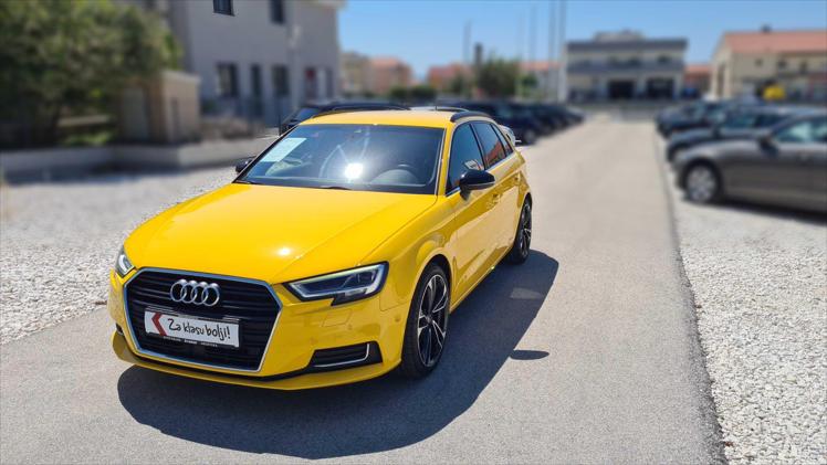 Rabljeni automobil na prodaju iz oglasa 69320 - Audi A3 A3 Sportback 35 TDI Sport+ S tronic