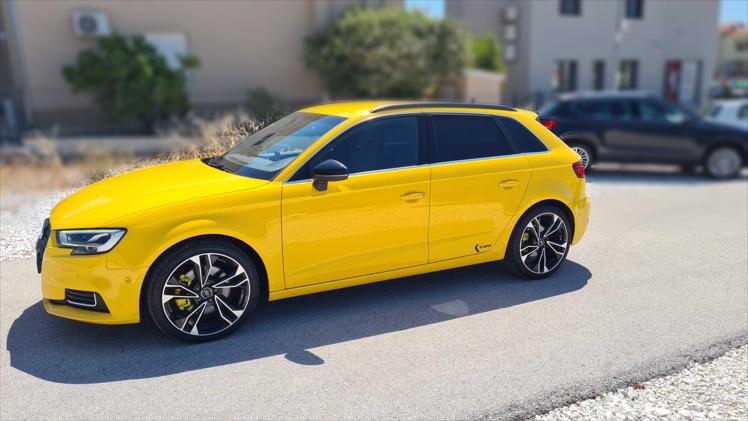 Audi A3 Sportback 35 TDI Sport+ S tronic