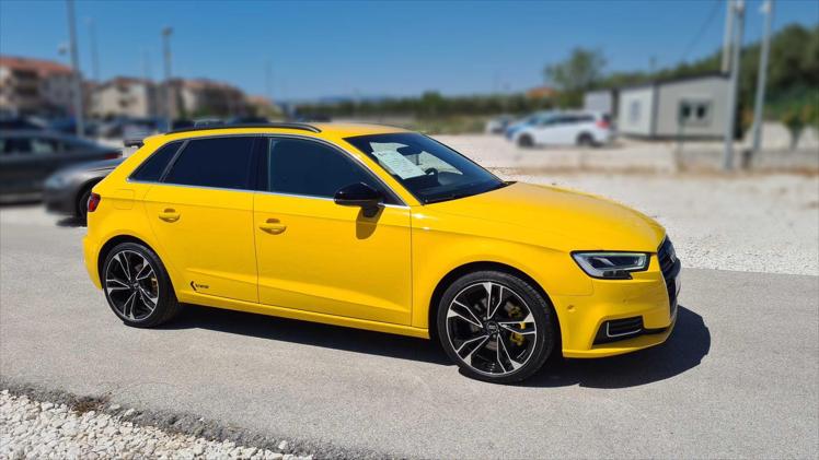 Audi A3 Sportback 35 TDI Sport+ S tronic