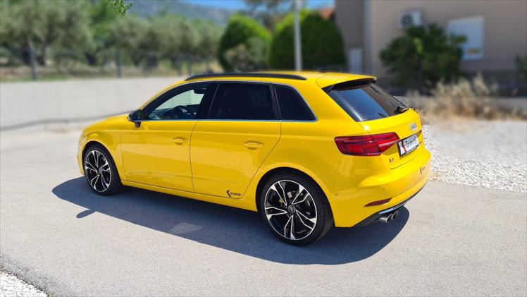 Audi A3 Sportback 35 TDI Sport+ S tronic